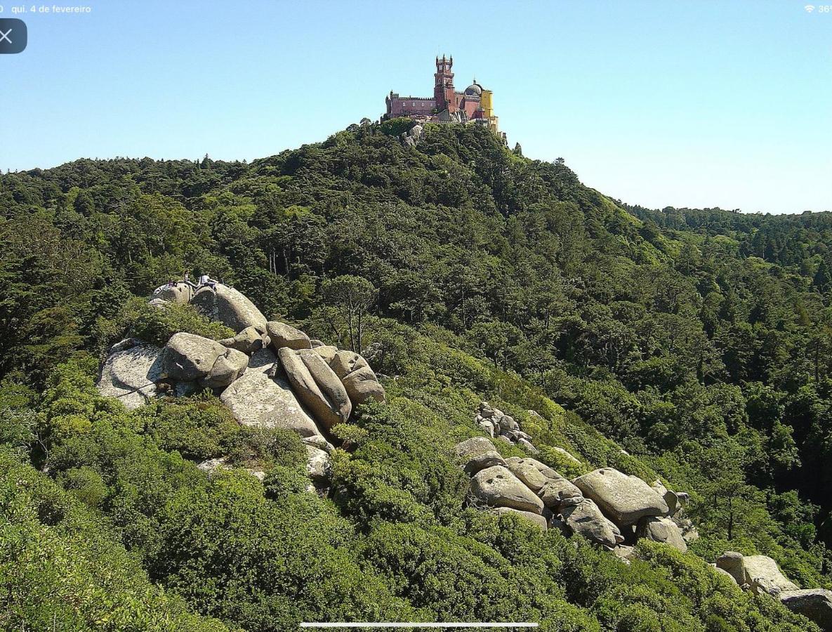 Bloom Cottage II Sintra Buitenkant foto