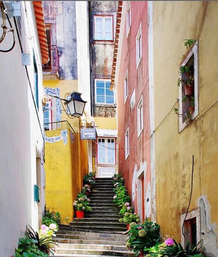 Bloom Cottage II Sintra Buitenkant foto