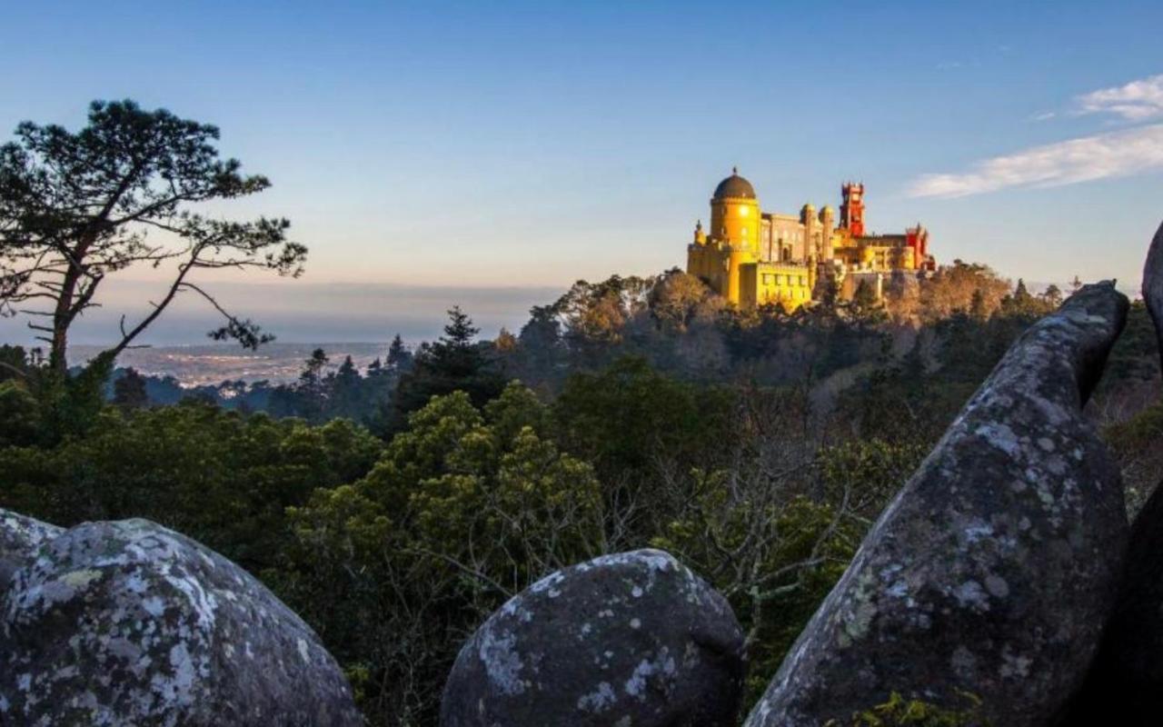Bloom Cottage II Sintra Buitenkant foto